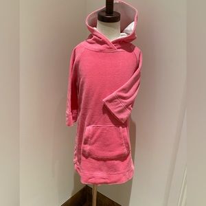 Lilly Pulitzer girls terry cover-up